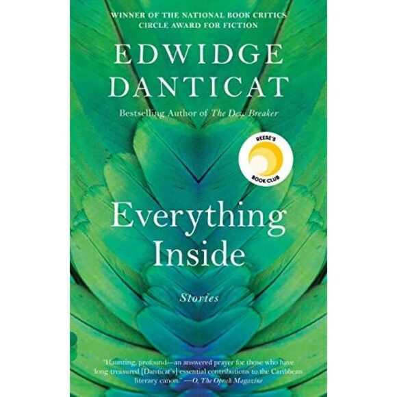 Everything Inside: Reese's Book Club: Stories -- Edwidge Danticat - Picture 2 of 2